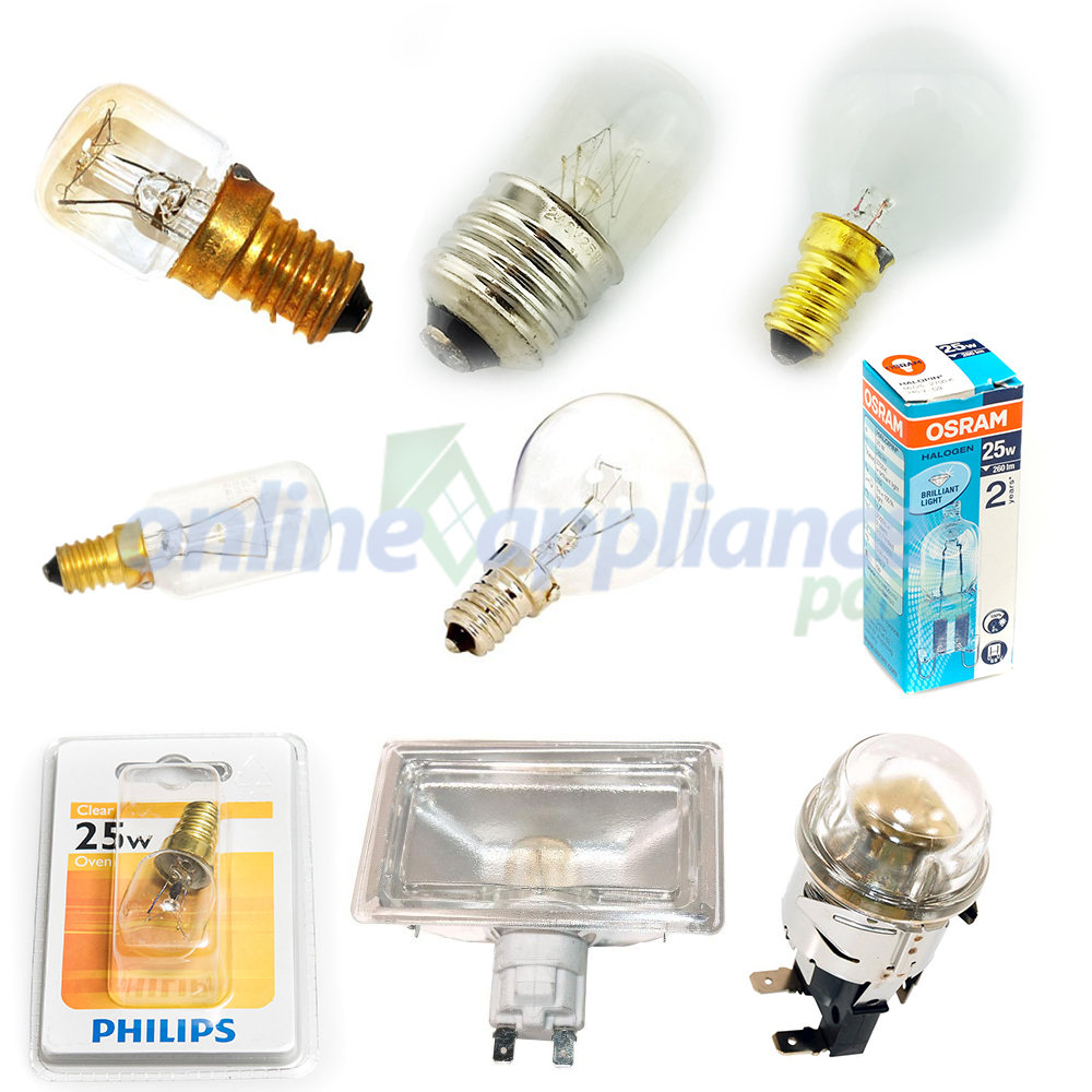 Oven Lamps, Lights and Globes (17)